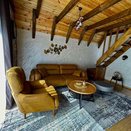 Lux Vila Moticki Gaj Žabljak エクステリア 写真