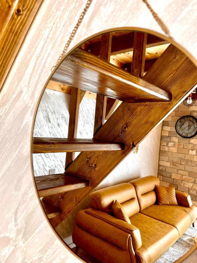 Lux Vila Moticki Gaj Žabljak エクステリア 写真