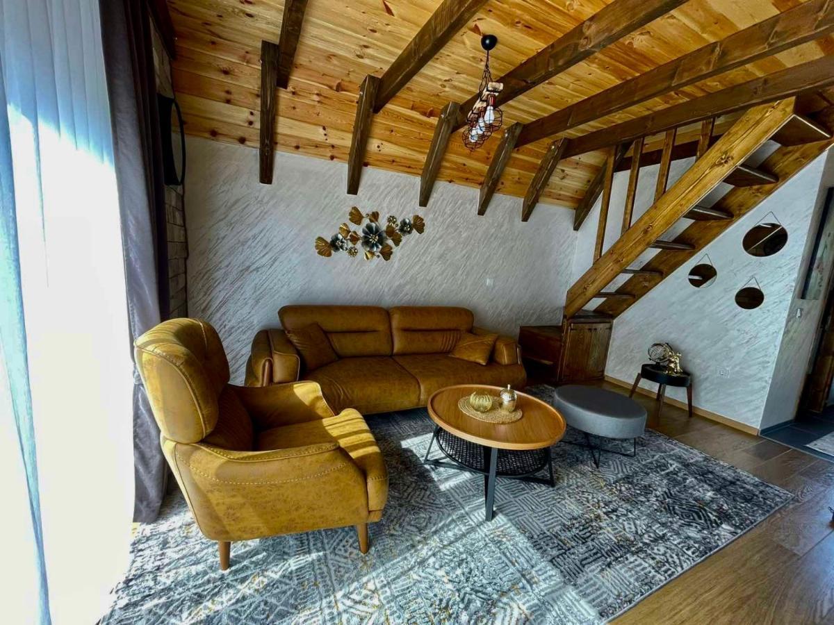 Lux Vila Moticki Gaj Žabljak エクステリア 写真