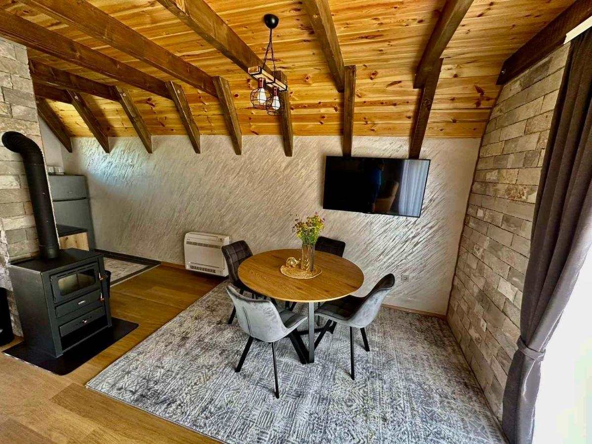 Lux Vila Moticki Gaj Žabljak エクステリア 写真