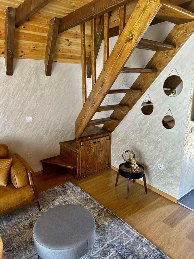 Lux Vila Moticki Gaj Žabljak エクステリア 写真