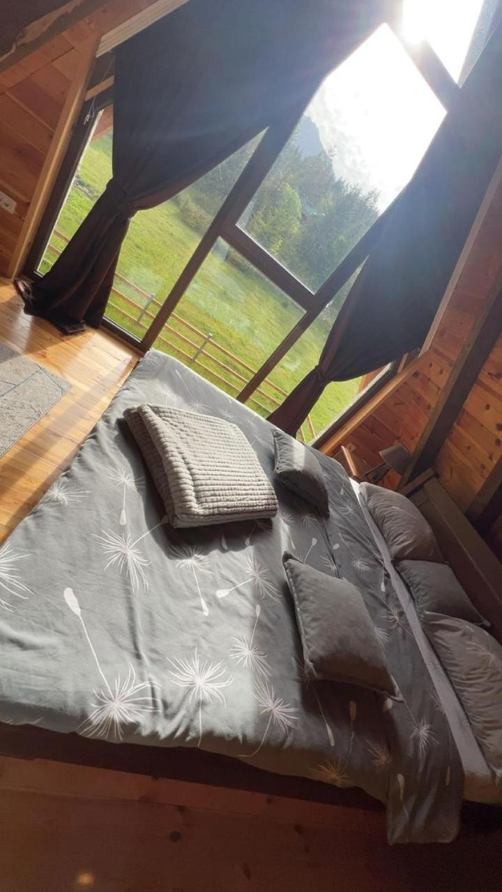 Lux Vila Moticki Gaj Žabljak エクステリア 写真